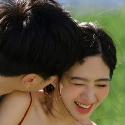 2023超甜蜜的情侣头像 非常好看的精致漂亮的情侣头像