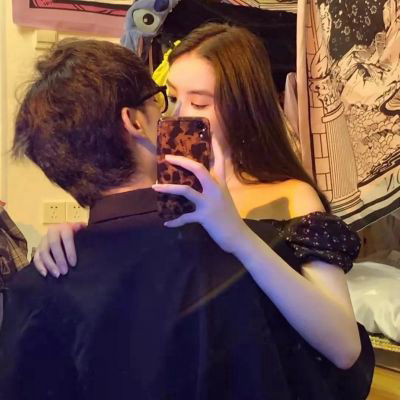一眼万年的精致情侣头像 让人羡慕的超级甜蜜唯美的情侣头像
