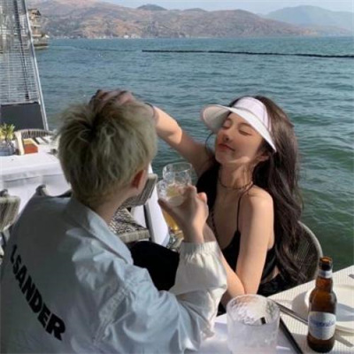 漂亮好看的情侣头像合集 很浪漫并且很温柔的情侣头像
