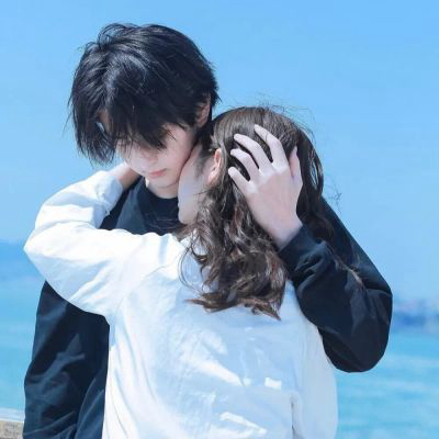 很浪漫的超好看情侣头像 纯真好看的甜美情侣头像