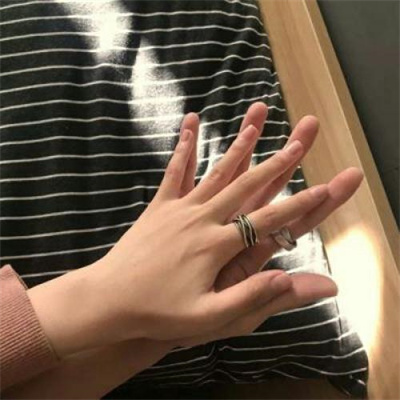可爱幸福的情侣头像合集 气质很棒的超甜蜜情侣头像