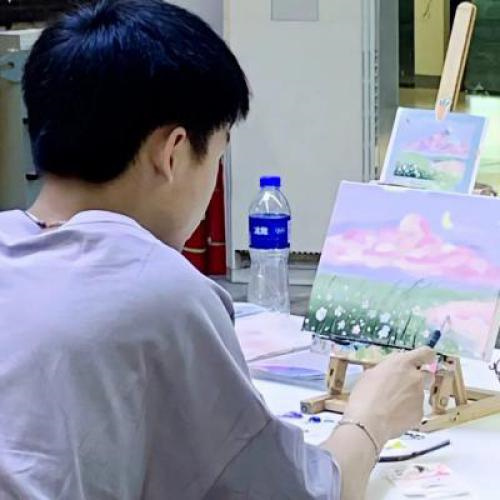 好看又很温柔的情侣头像 浪漫乖巧的超甜蜜情侣头像