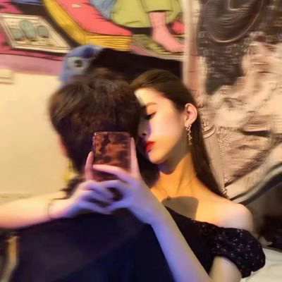 特别宠溺的好看情侣头像 浪漫并且很好看的甜蜜情侣头像
