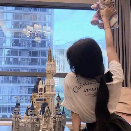 简单又超级幸福的女生头像 气质很好的甜蜜情侣头像合集