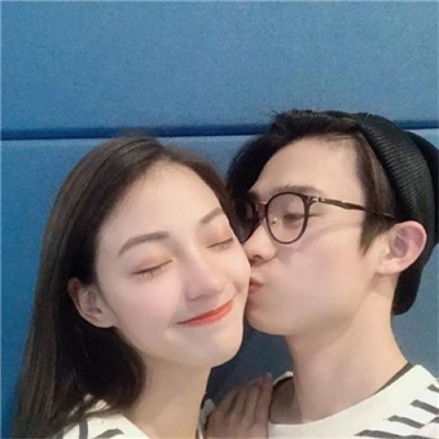 很成熟的魅力情侣头像 真人情侣头像精致又好看