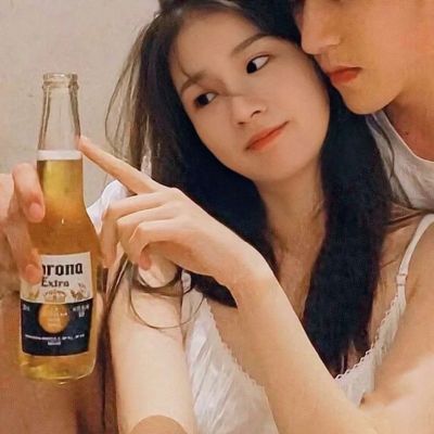 简单日常生活中的小甜蜜 2023甜蜜又好看的情侣头像