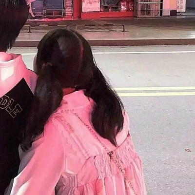 真人超靓舍不得分开的情头 高调秀恩爱很潮的甜甜情头