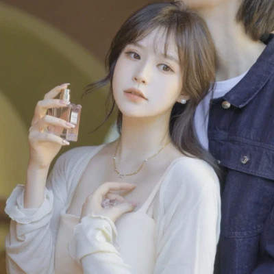 2023小清新好看的情头分享 清纯阳光情侣头像真人一对图片