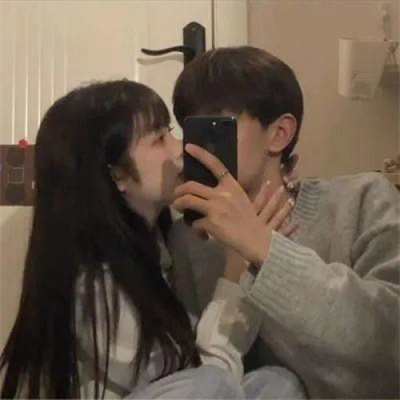 贵气氛围感超足的情侣头像 优雅并且有高级感的情侣头像