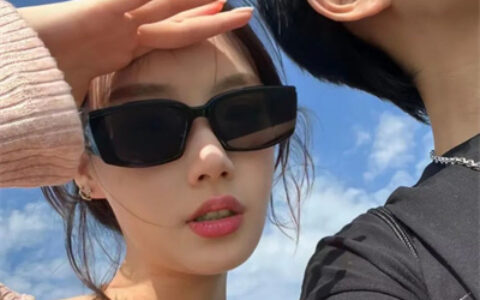 简单可爱的情侣头像合集 温暖又甜蜜的真人情侣头像