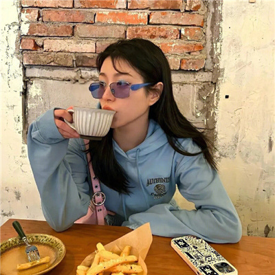 亲密日常的甜甜情侣头像 氛围感心动的超好看情侣头像