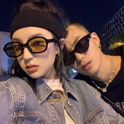 亲密日常的甜甜情侣头像 氛围感心动的超好看情侣头像