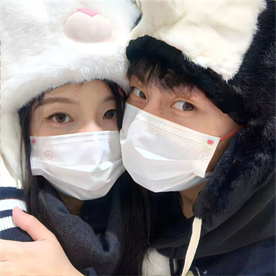 漂亮温馨的情侣头像合集 高级感的气质甜美情侣头像