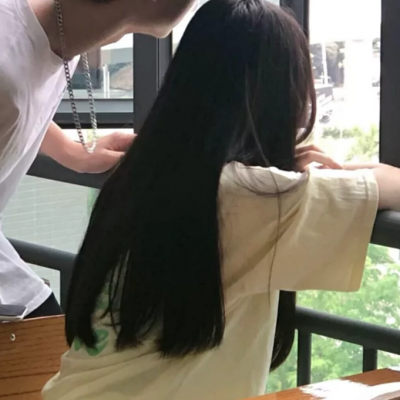 甜蜜有爱的情侣头像合集 唯美浪漫的真人情侣头像