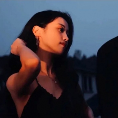 甜蜜有爱的情侣头像合集 唯美浪漫的真人情侣头像