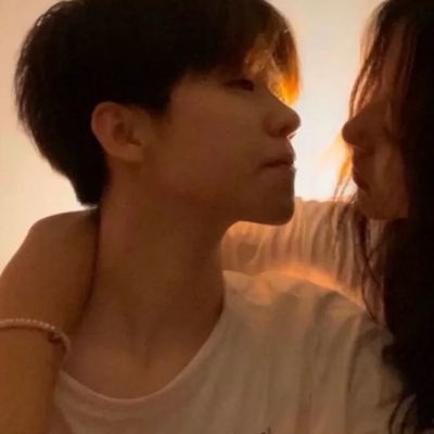 甜蜜有爱的情侣头像合集 唯美浪漫的真人情侣头像