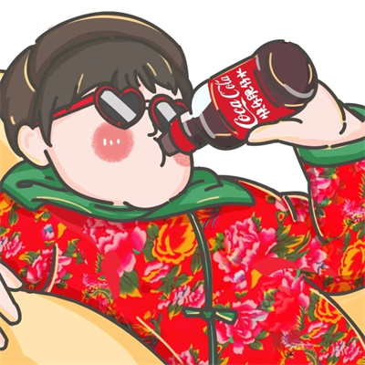 漂亮可爱的卡通情侣头像 甜蜜幸福感超足的动漫情侣头像