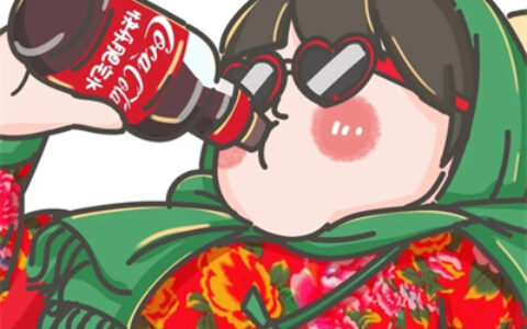 漂亮可爱的卡通情侣头像 甜蜜幸福感超足的动漫情侣头像