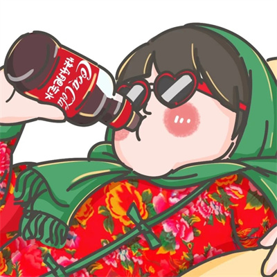 漂亮可爱的卡通情侣头像 甜蜜幸福感超足的动漫情侣头像