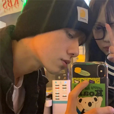 漂亮唯美的情侣头像合集 很温柔又很甜蜜的情侣头像