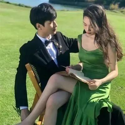 漂亮唯美的情侣头像合集 很温柔又很甜蜜的情侣头像