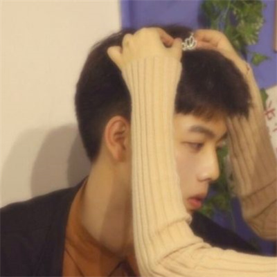 超有气质的真人情侣头像 十分甜蜜温柔的情侣头像