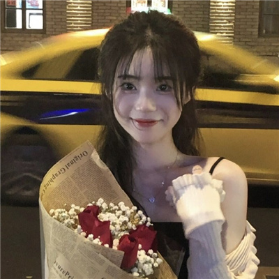 可爱好看的元气女生头像 一组可爱指数爆棚的可爱女生头像合集