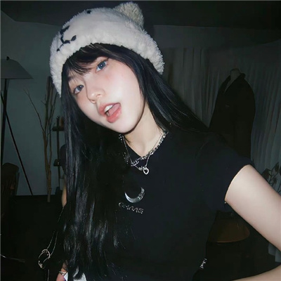 可爱好看的元气女生头像 一组可爱指数爆棚的可爱女生头像合集