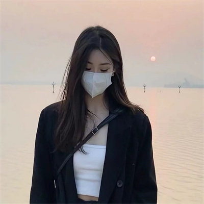 甜蜜好看的情侣头像一对两张 高清幸福感爆棚的绝美情侣头像