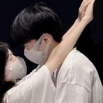 特别火的超甜蜜唯美情侣头像 超喜欢的情头真人高清版很浪漫