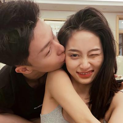 甜蜜到心坎上的情头真人又浪漫 真人情侣头像高级质感一对两张
