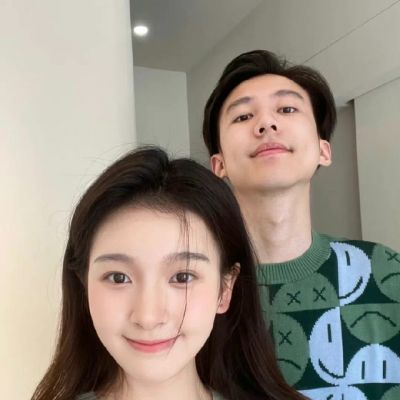 真人热门高清的幸福情头 2023情头甜死的那种很有爱