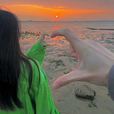 最新优质情头真人浪漫 高质量2023吸引人的情头最新又别致