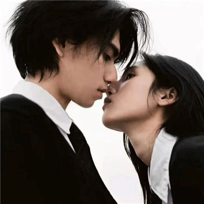 2023超漂亮的真人情头合集 超棒的真人超甜的情头颜值超高