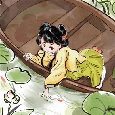 超好看的气质情头 心动优质动漫情头一对超级的好看