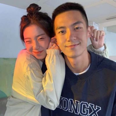 很流行的绝美情头 超赞的真人氛围感超甜的情头
