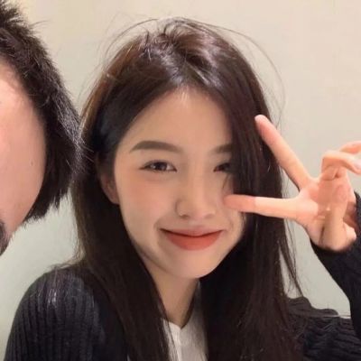 一人一半的真人情头合集 真人甜到心坎上虐死单身狗的情头