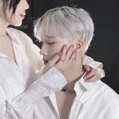 高级优质情头质感甜蜜 真人氛围感十足的情头很唯美