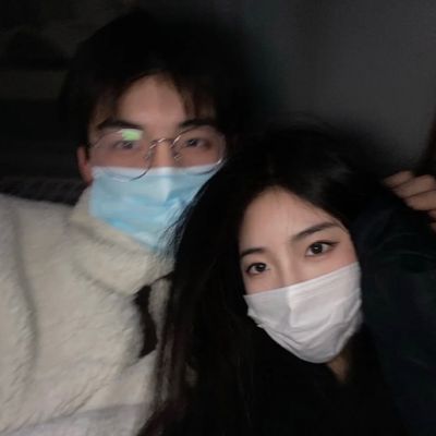 高级优质情头质感甜蜜 真人氛围感十足的情头很唯美