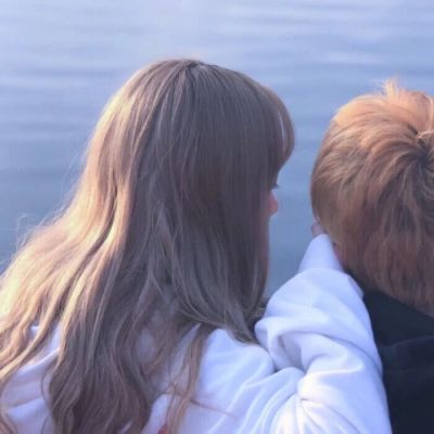 高级优质情头质感甜蜜 真人氛围感十足的情头很唯美