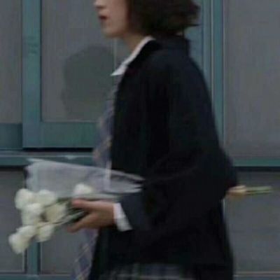 情头高级质感日系甜蜜真人 真人情头一男一女超甜很幸福