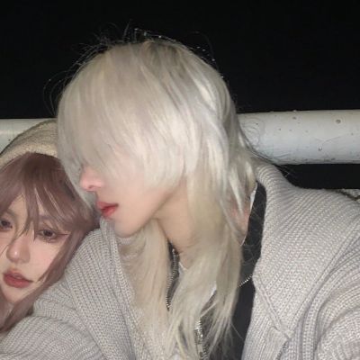 好看又明显的真人情头 真人高冷炫酷霸气的情头很好看