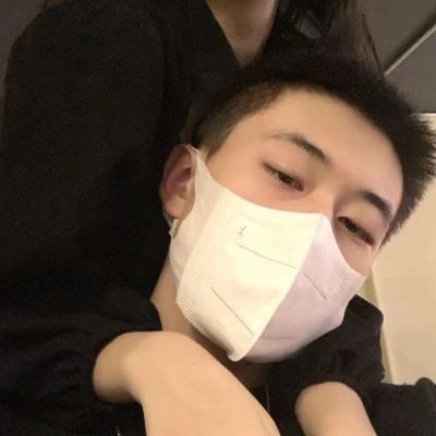情头真人高颜值可爱 真人版超高颜值的情头很甜蜜