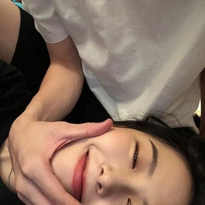 情头真人高颜值可爱 真人版超高颜值的情头很甜蜜