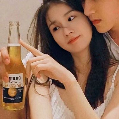 情头真人高颜值可爱 真人版超高颜值的情头很甜蜜