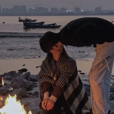 绝绝子的双人优质情头超飒 超有魅力优质很有氛围的双人情头