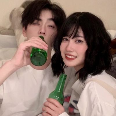 压箱底的优质情头合集 让人羡慕的甜甜的精致真人情头