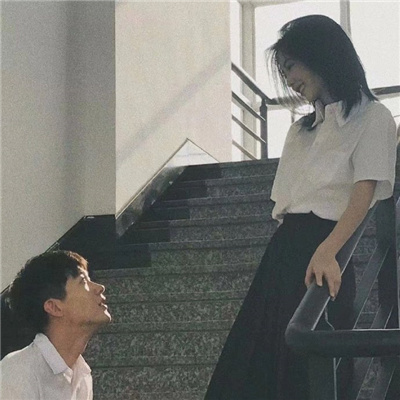 小众高格调情头合集 真人优质小众氛围感情头优质高颜值
