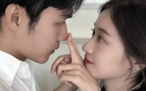 2023精选好看真人情头 不明显真人很酷韩系很甜的情头一对