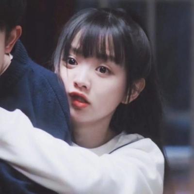 学生党必备很甜的情头好看 很细致的宠溺对方的好看情头